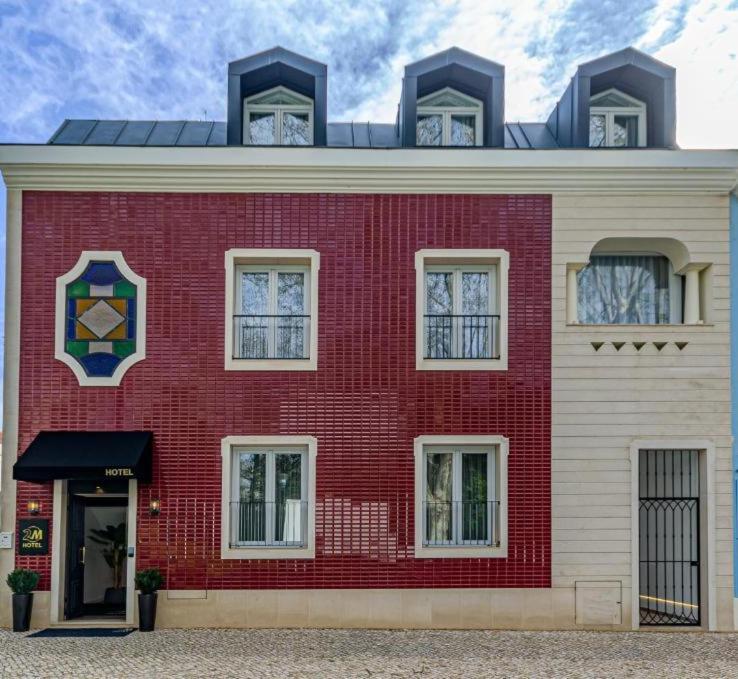 מונטיז'ו 2M Boutique Hotel מראה חיצוני תמונה