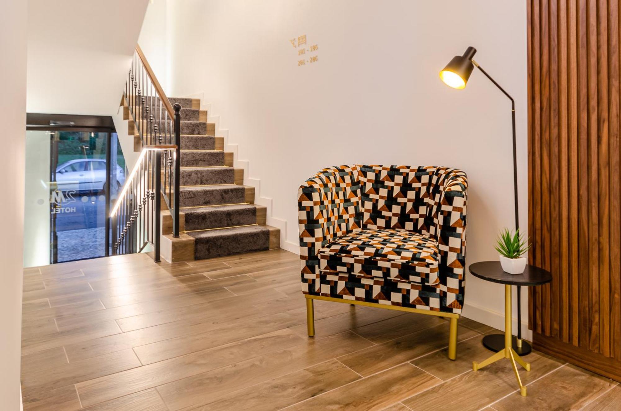 מונטיז'ו 2M Boutique Hotel מראה חיצוני תמונה