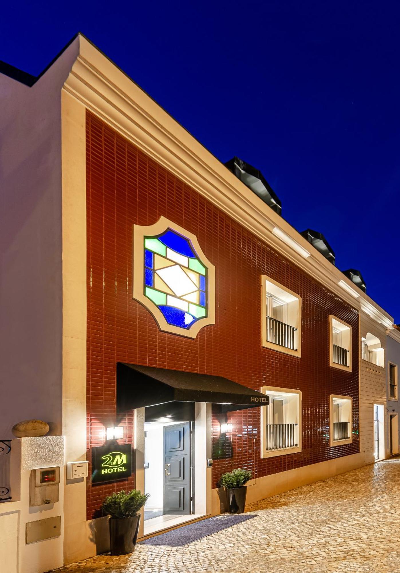 מונטיז'ו 2M Boutique Hotel מראה חיצוני תמונה