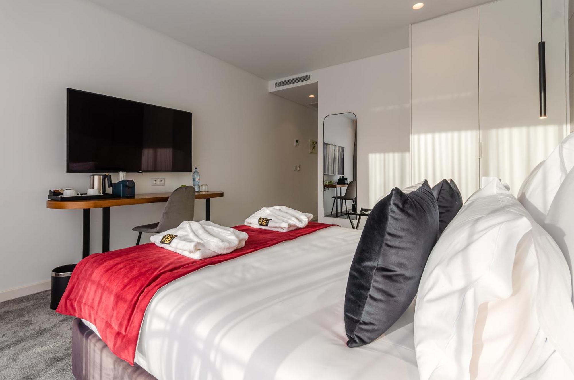 מונטיז'ו 2M Boutique Hotel מראה חיצוני תמונה