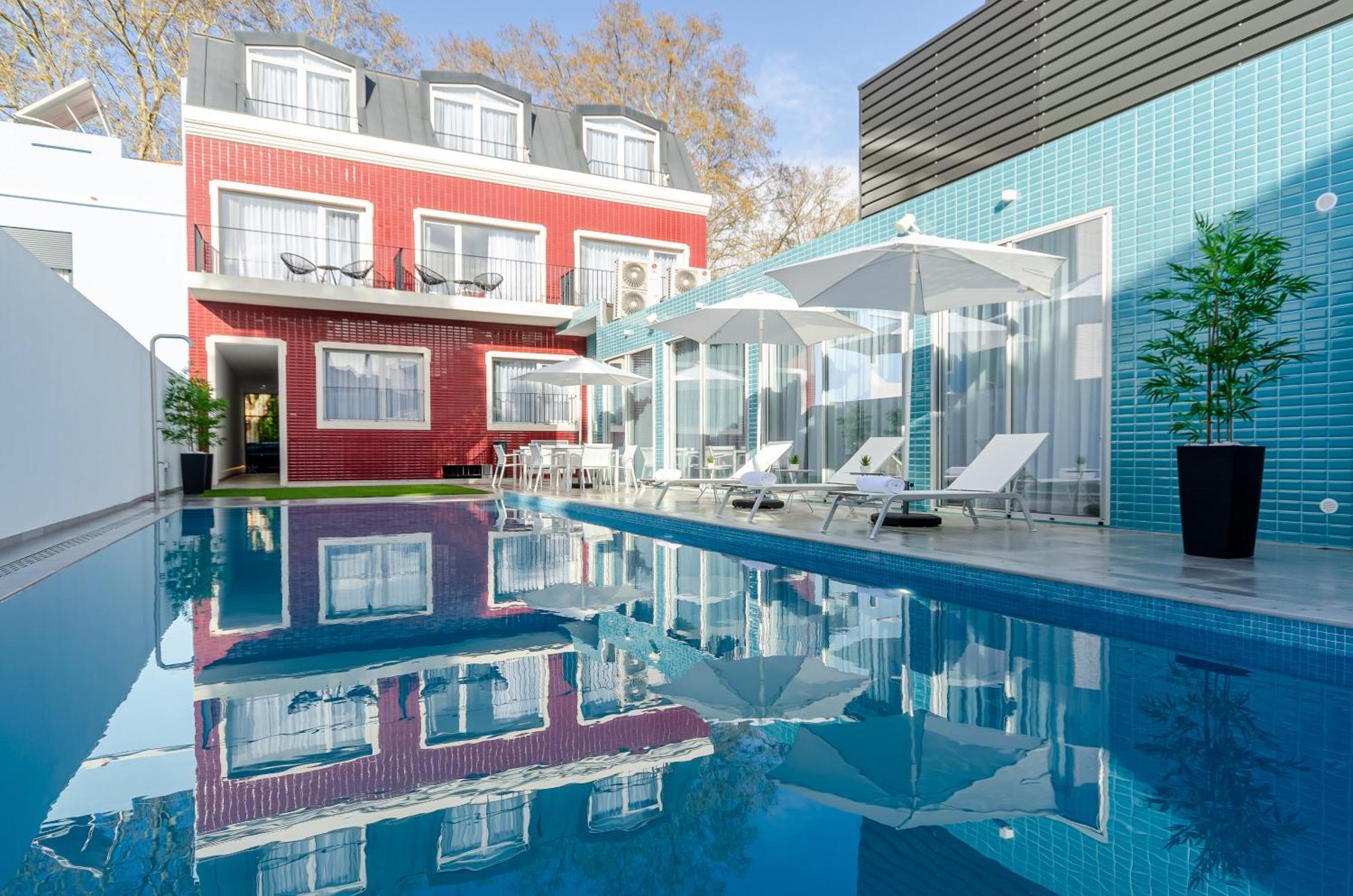 מונטיז'ו 2M Boutique Hotel מראה חיצוני תמונה
