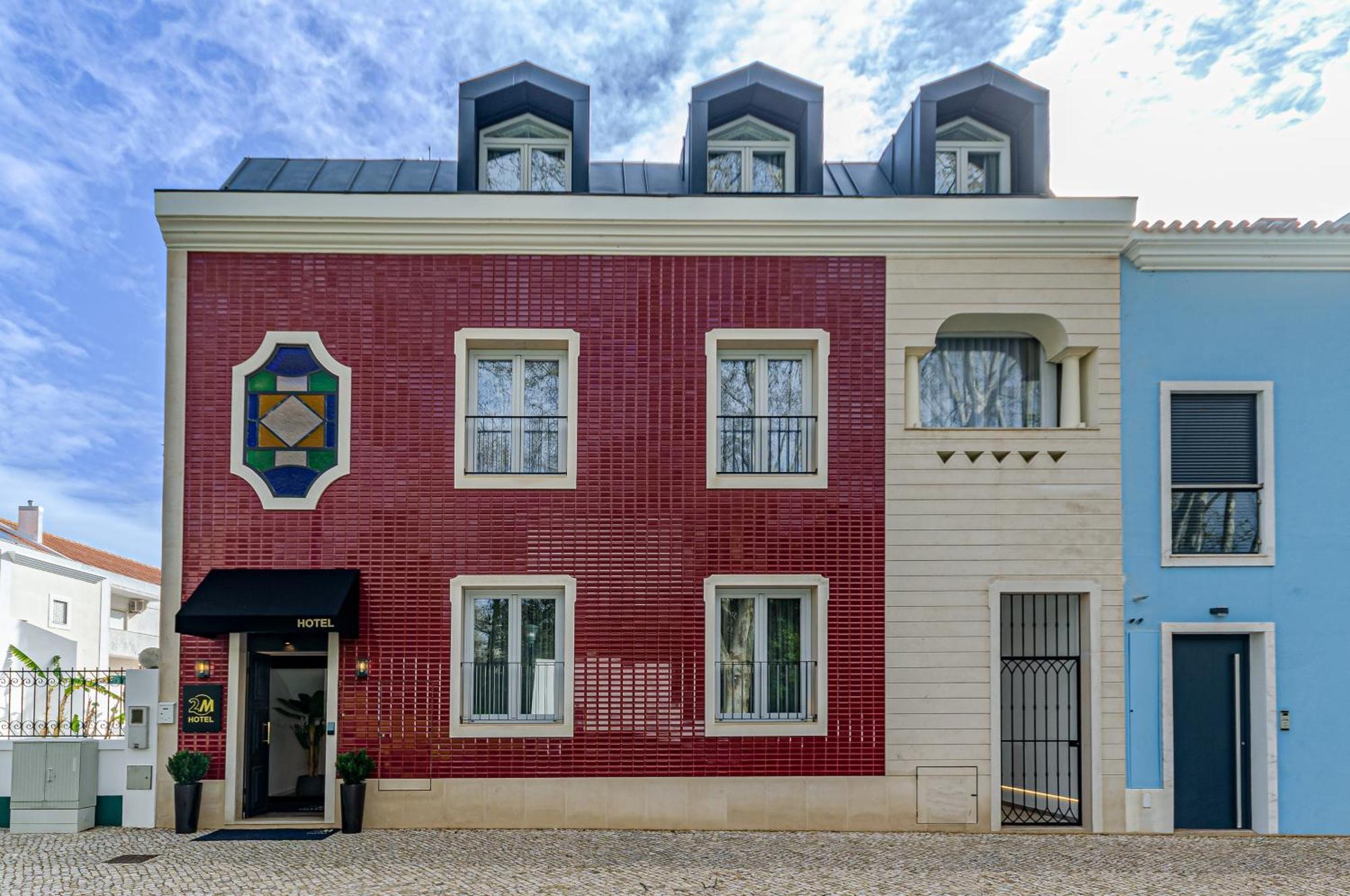 מונטיז'ו 2M Boutique Hotel מראה חיצוני תמונה