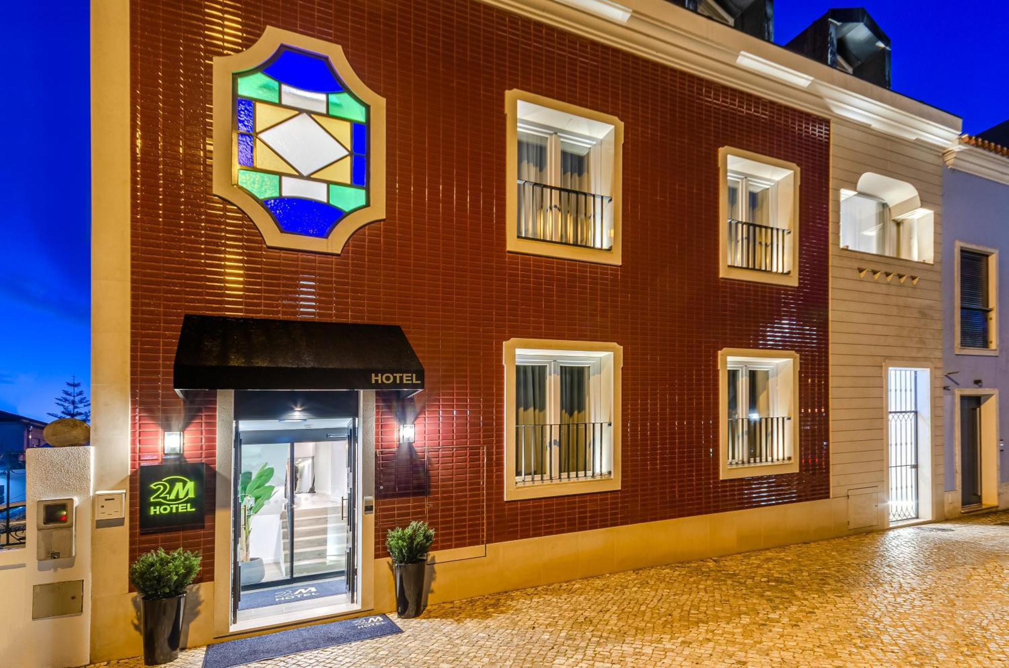 מונטיז'ו 2M Boutique Hotel מראה חיצוני תמונה