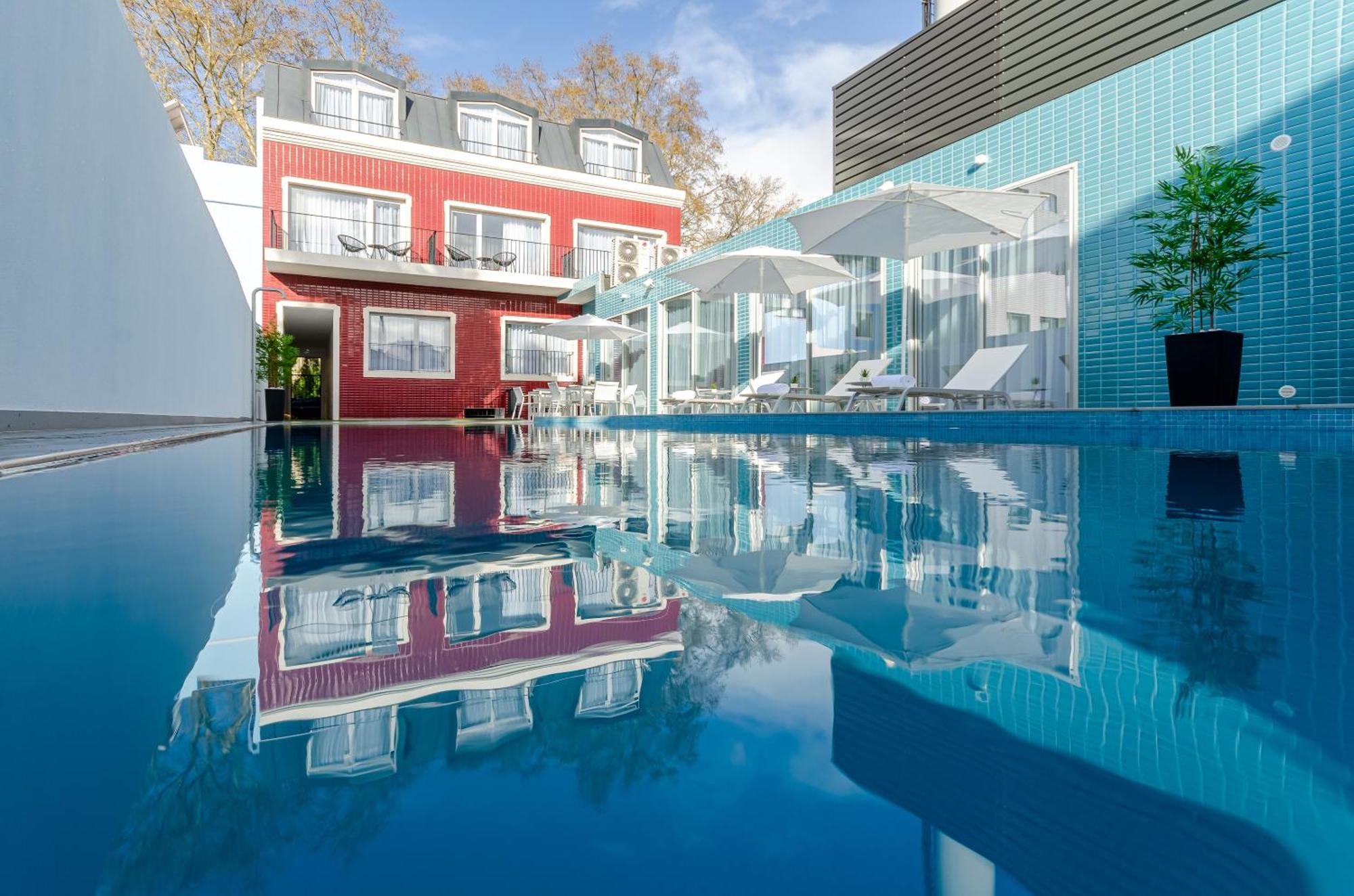 מונטיז'ו 2M Boutique Hotel מראה חיצוני תמונה
