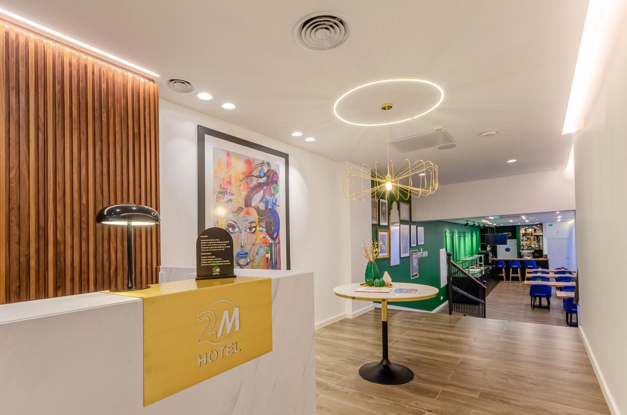 מונטיז'ו 2M Boutique Hotel מראה חיצוני תמונה
