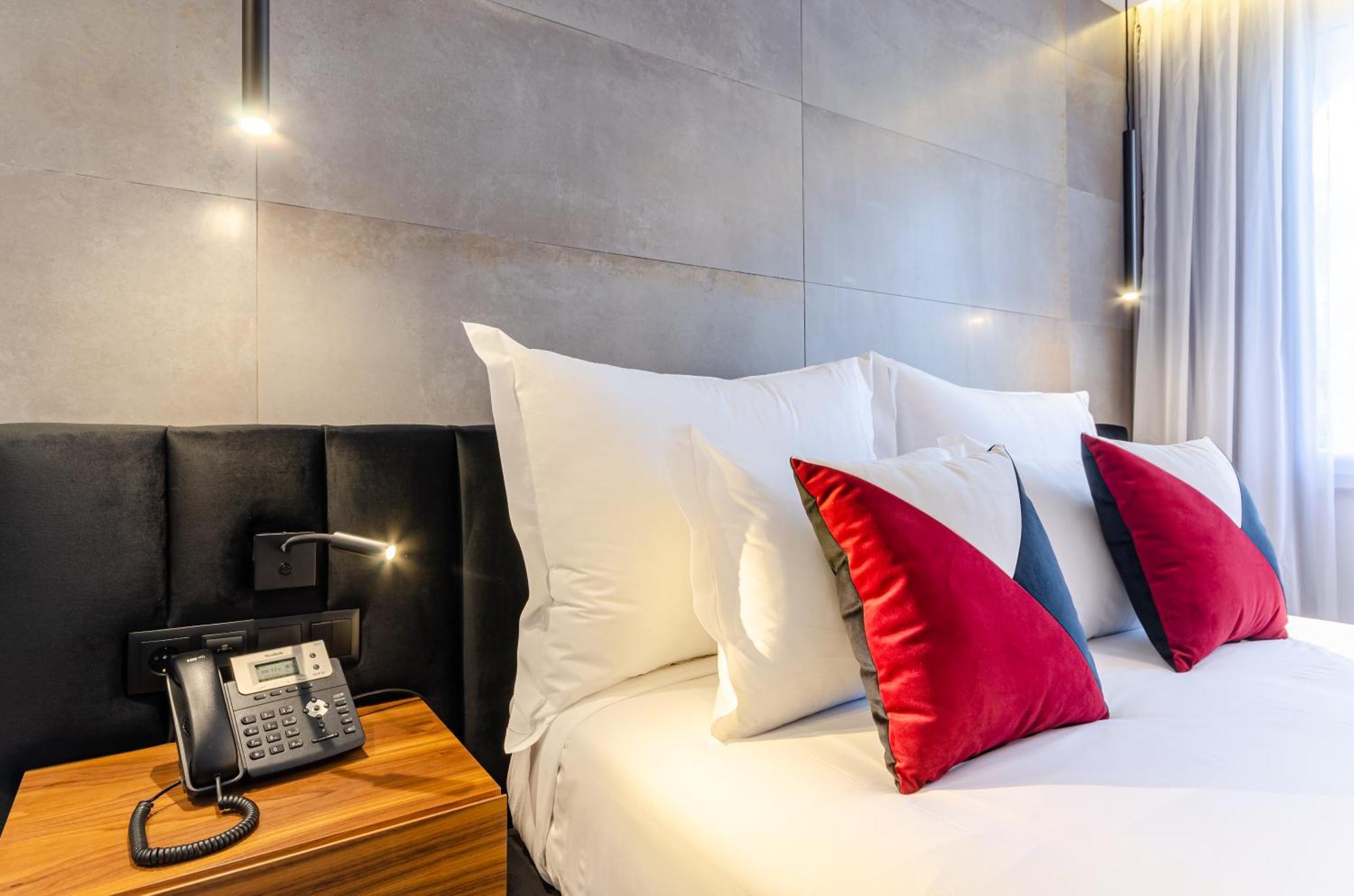 מונטיז'ו 2M Boutique Hotel מראה חיצוני תמונה
