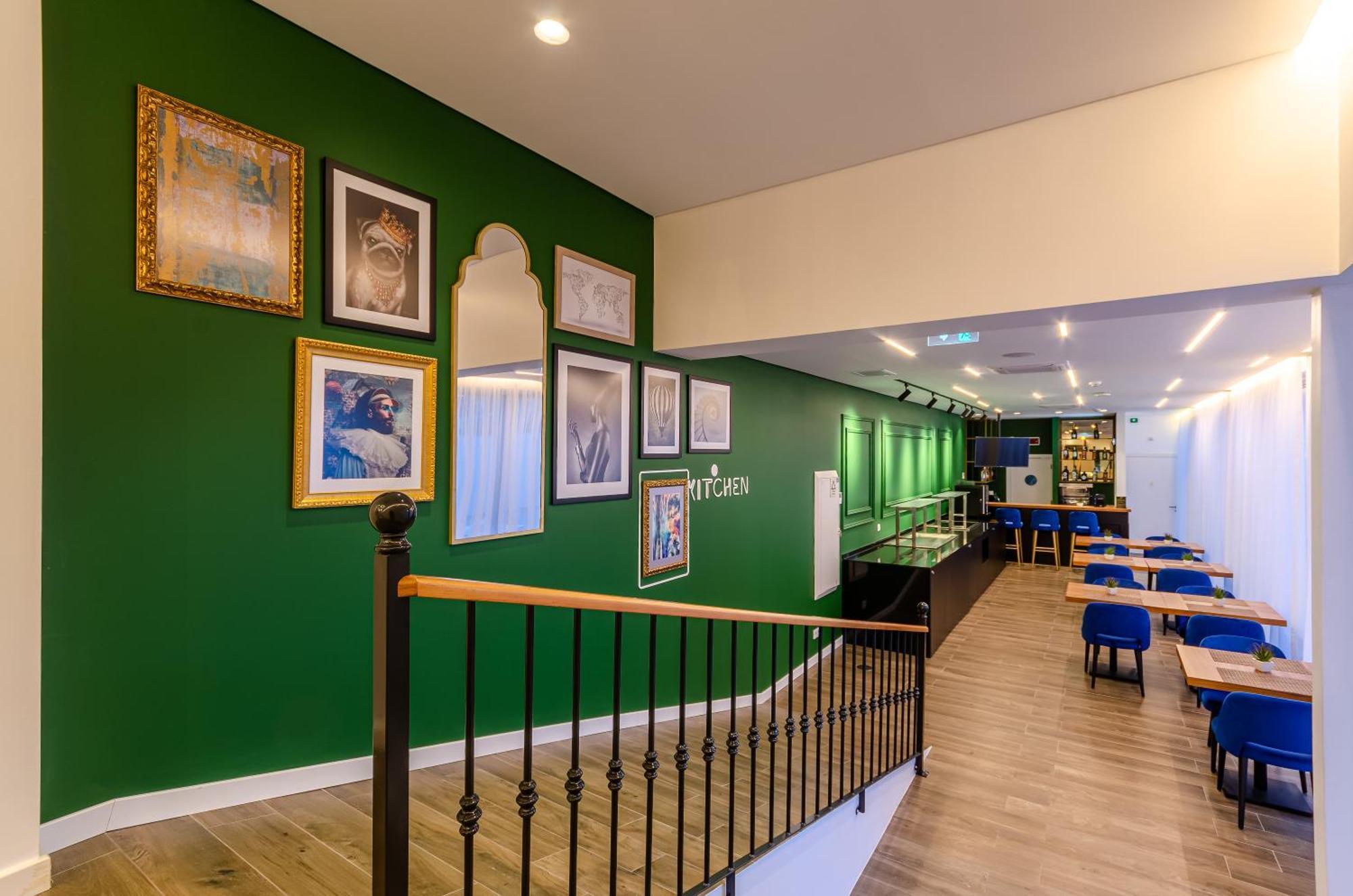 מונטיז'ו 2M Boutique Hotel מראה חיצוני תמונה