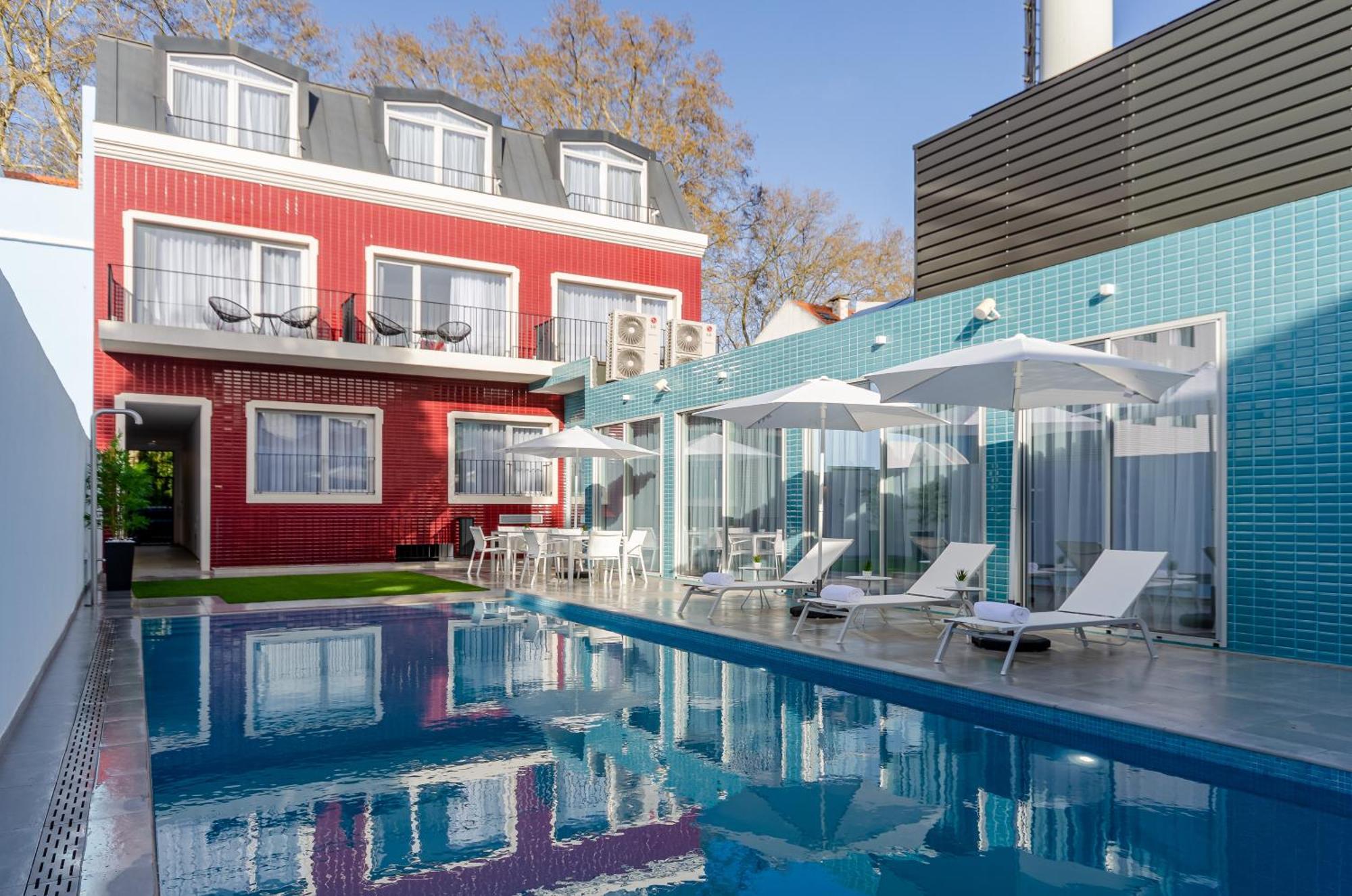 מונטיז'ו 2M Boutique Hotel מראה חיצוני תמונה