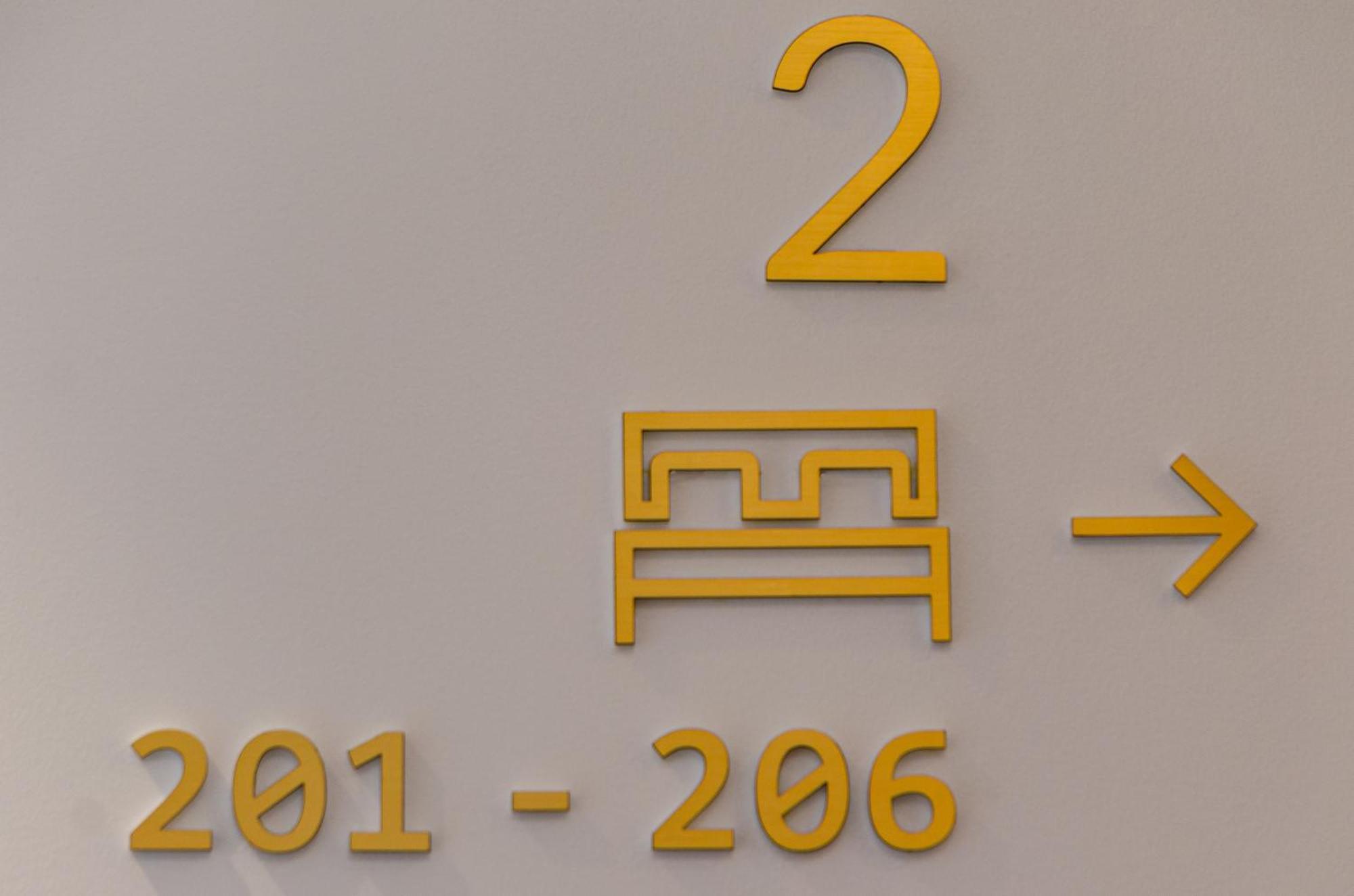 מונטיז'ו 2M Boutique Hotel מראה חיצוני תמונה