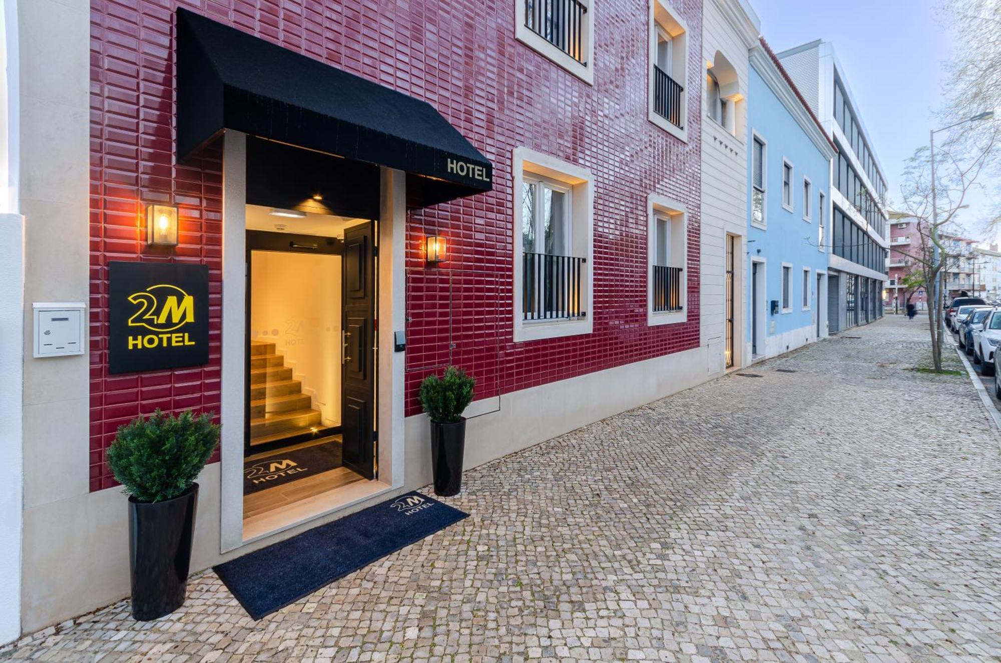 מונטיז'ו 2M Boutique Hotel מראה חיצוני תמונה