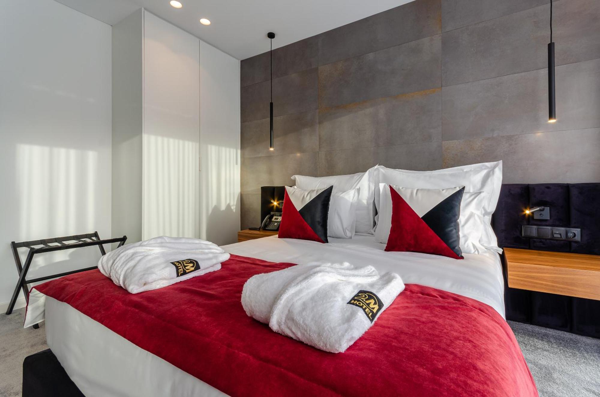 מונטיז'ו 2M Boutique Hotel מראה חיצוני תמונה