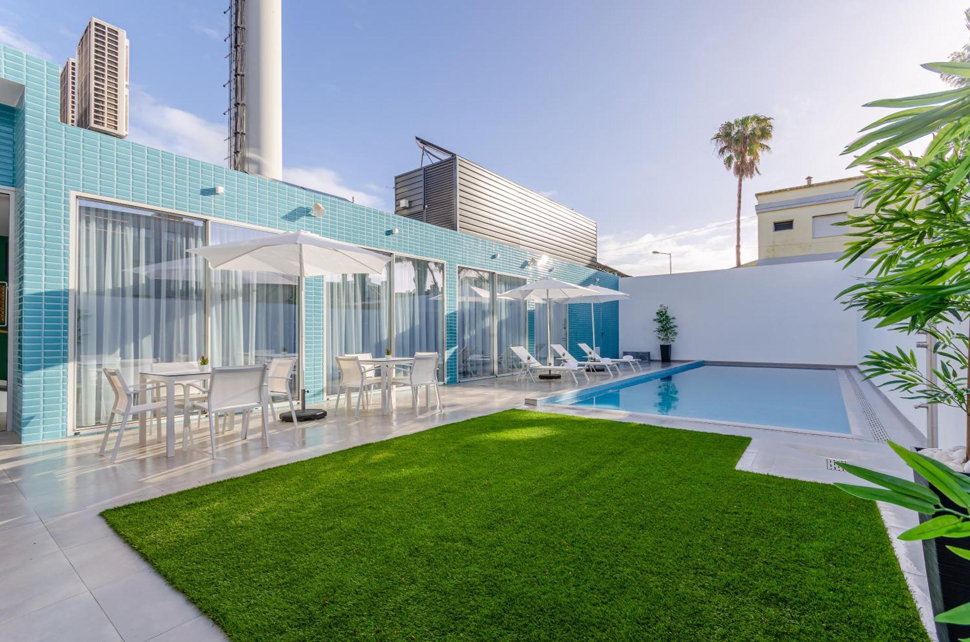מונטיז'ו 2M Boutique Hotel מראה חיצוני תמונה